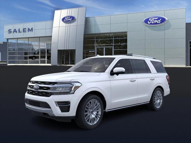 new 2024 Ford Expedition car, priced at $68,534