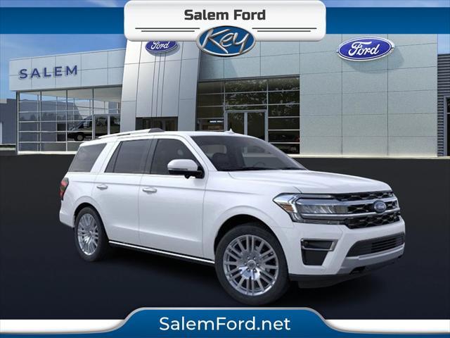 new 2024 Ford Expedition car, priced at $68,534