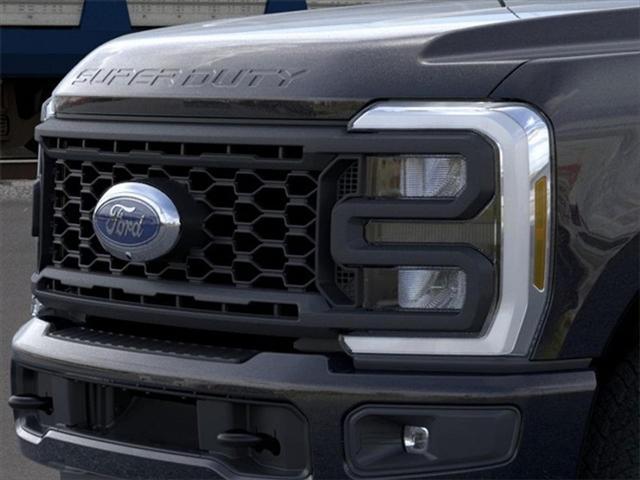 new 2024 Ford F-350 car, priced at $67,951