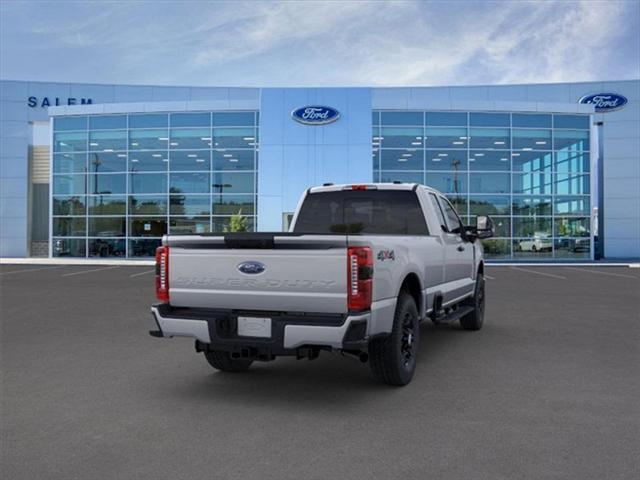 new 2024 Ford F-350 car, priced at $56,722