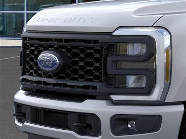 new 2024 Ford F-350 car, priced at $56,722