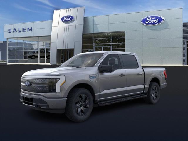 new 2024 Ford F-150 Lightning car, priced at $66,741