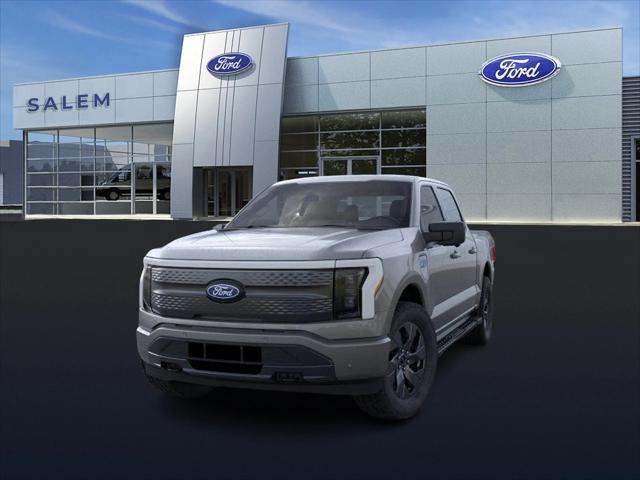 new 2024 Ford F-150 Lightning car, priced at $66,741