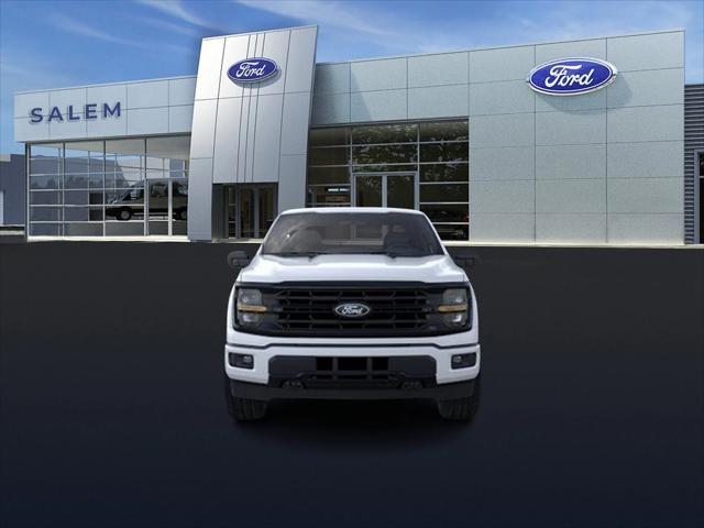 new 2024 Ford F-150 car, priced at $54,670