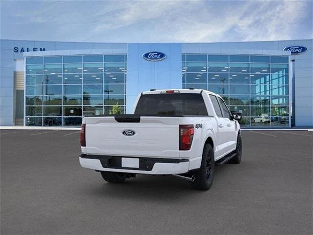 new 2024 Ford F-150 car, priced at $50,745