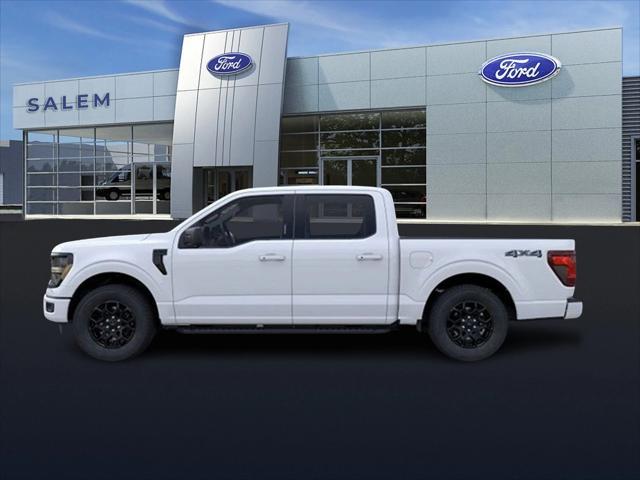 new 2024 Ford F-150 car, priced at $54,670