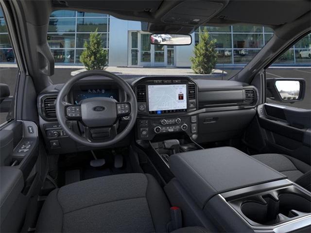 new 2024 Ford F-150 car, priced at $54,670