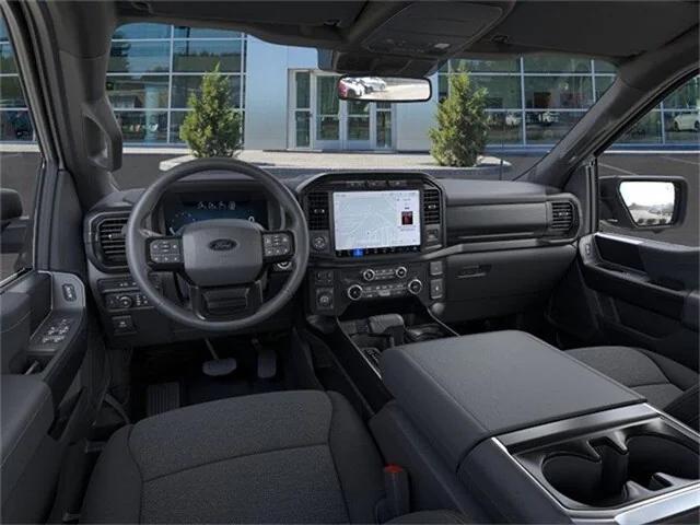 new 2024 Ford F-150 car, priced at $50,745