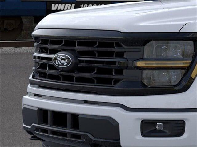 new 2024 Ford F-150 car, priced at $50,745