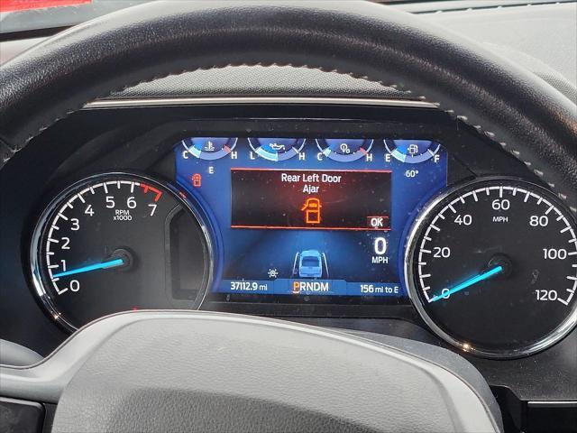 used 2022 Ford F-150 car, priced at $39,878