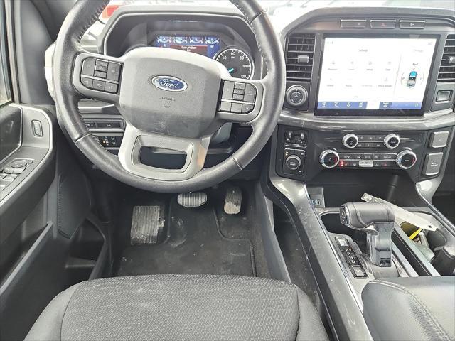 used 2022 Ford F-150 car, priced at $39,878