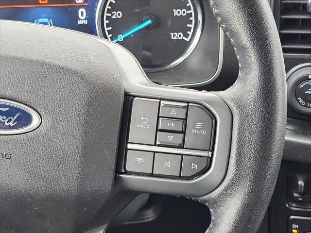 used 2022 Ford F-150 car, priced at $39,878