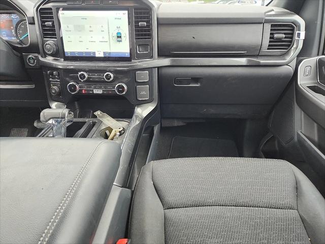 used 2022 Ford F-150 car, priced at $39,878