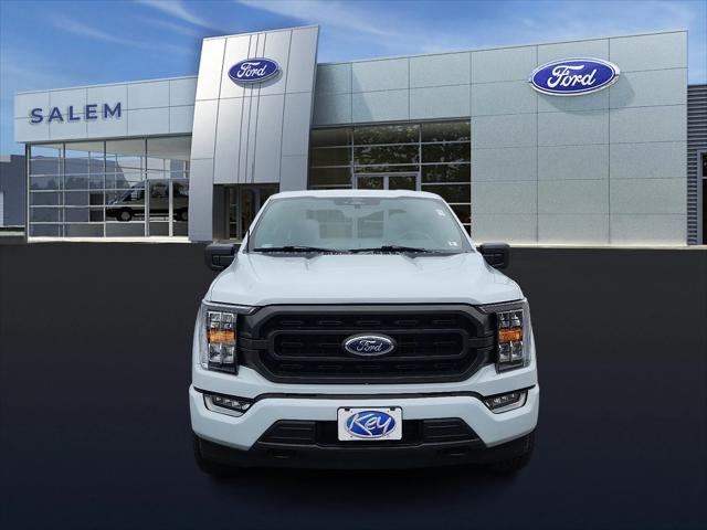 used 2022 Ford F-150 car, priced at $39,878