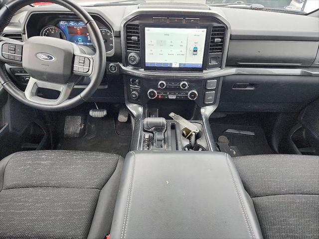used 2022 Ford F-150 car, priced at $39,878