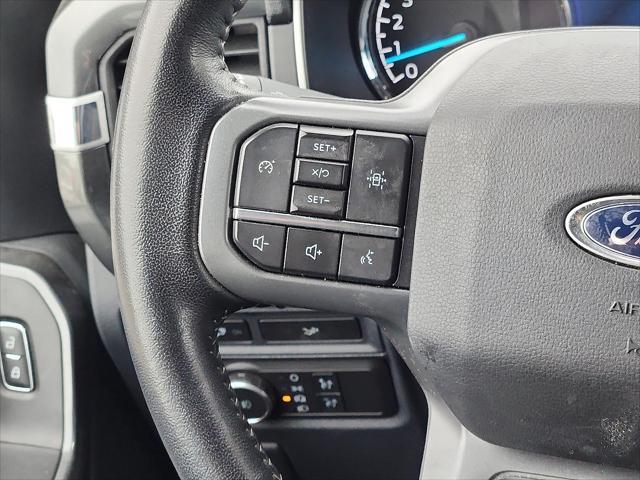 used 2022 Ford F-150 car, priced at $39,878