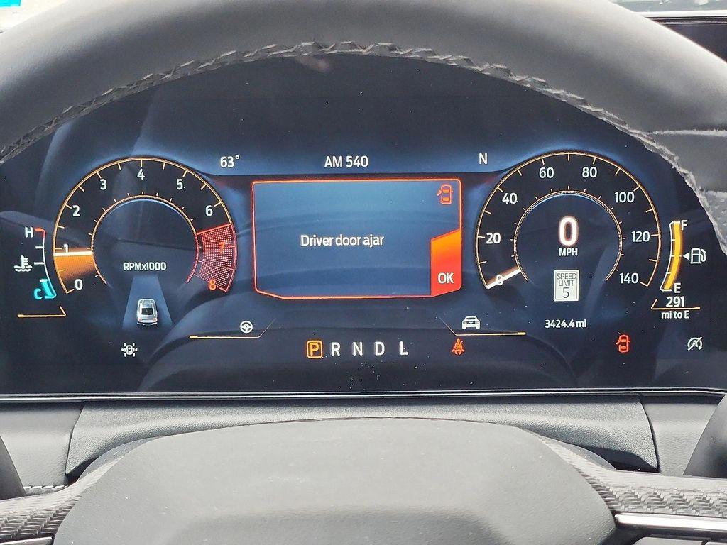 used 2024 Ford Mustang car, priced at $32,978