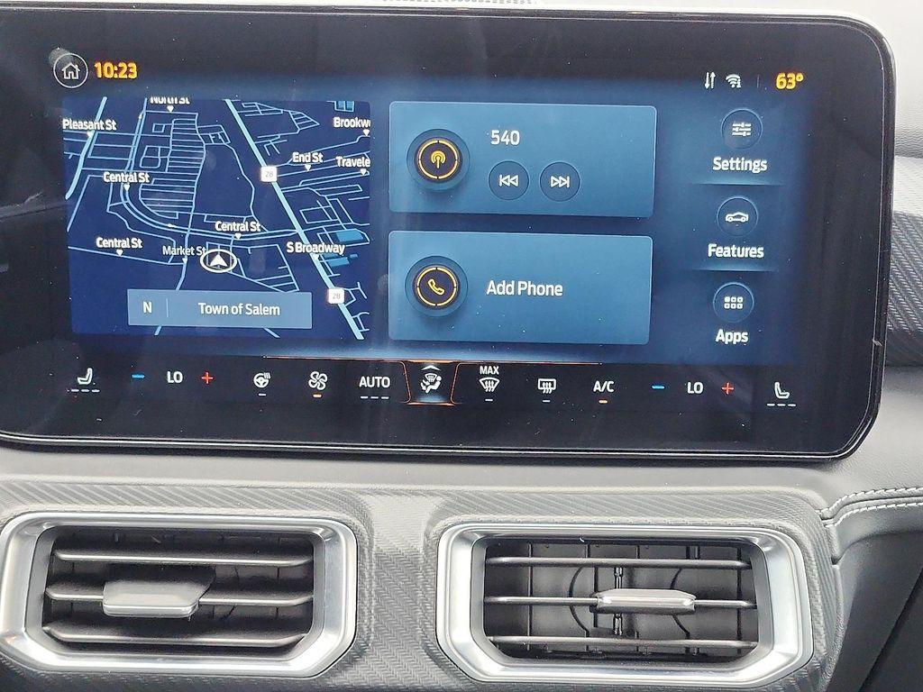 used 2024 Ford Mustang car, priced at $32,978