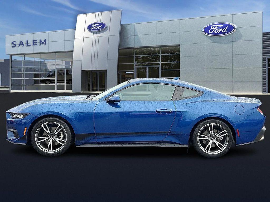 used 2024 Ford Mustang car, priced at $32,978