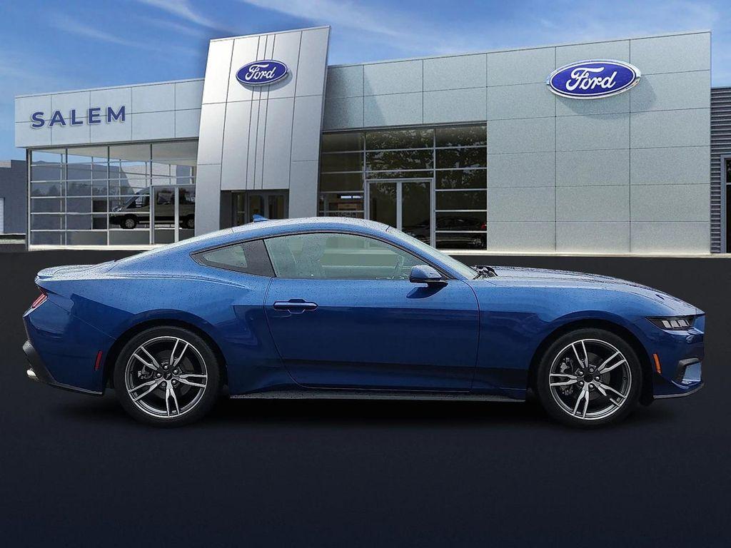 used 2024 Ford Mustang car, priced at $32,978