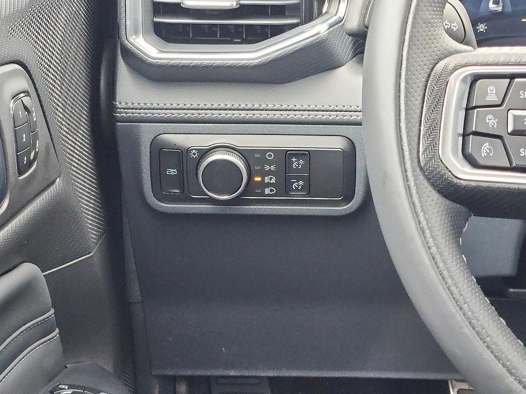 used 2024 Ford Mustang car, priced at $32,978