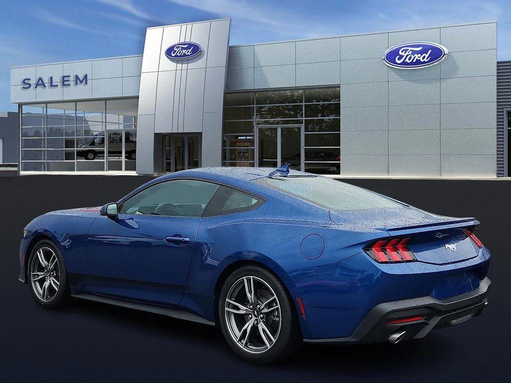 used 2024 Ford Mustang car, priced at $32,978