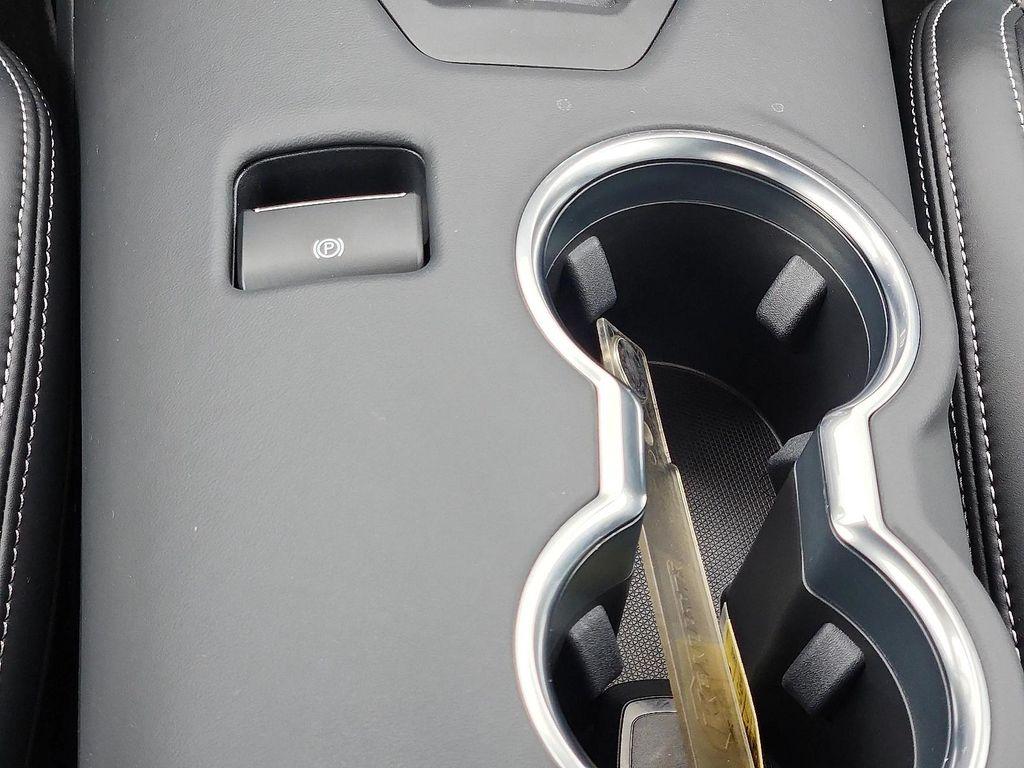 used 2024 Ford Mustang car, priced at $32,978