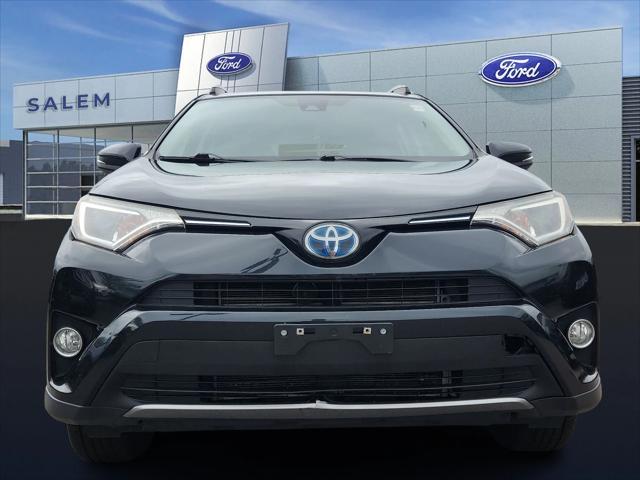 used 2018 Toyota RAV4 Hybrid car, priced at $19,778