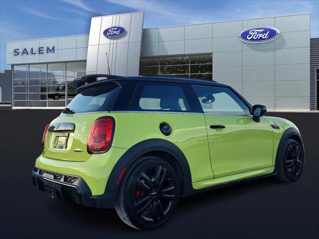 used 2024 MINI Hardtop car, priced at $36,795