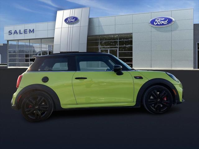 used 2024 MINI Hardtop car, priced at $36,795