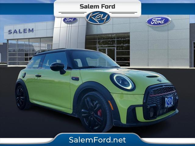 used 2024 MINI Hardtop car, priced at $36,795