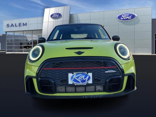 used 2024 MINI Hardtop car, priced at $36,795