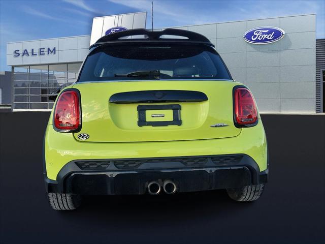 used 2024 MINI Hardtop car, priced at $36,795