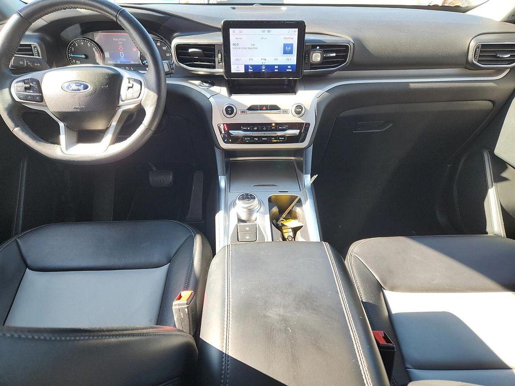 used 2023 Ford Explorer car, priced at $35,978