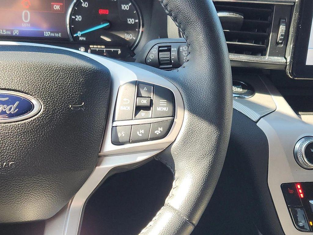 used 2023 Ford Explorer car, priced at $35,978