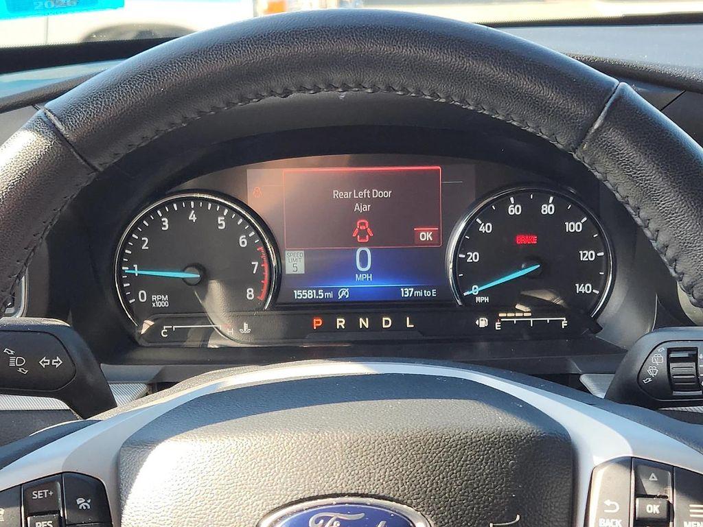 used 2023 Ford Explorer car, priced at $35,978