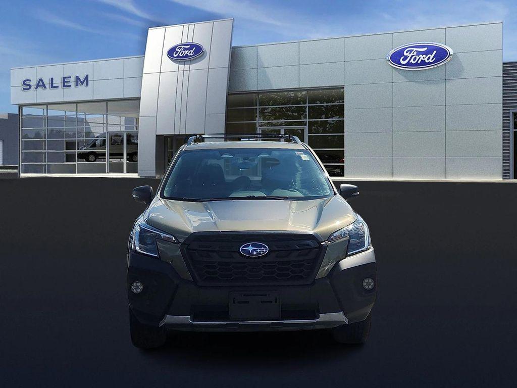 used 2022 Subaru Forester car, priced at $23,478