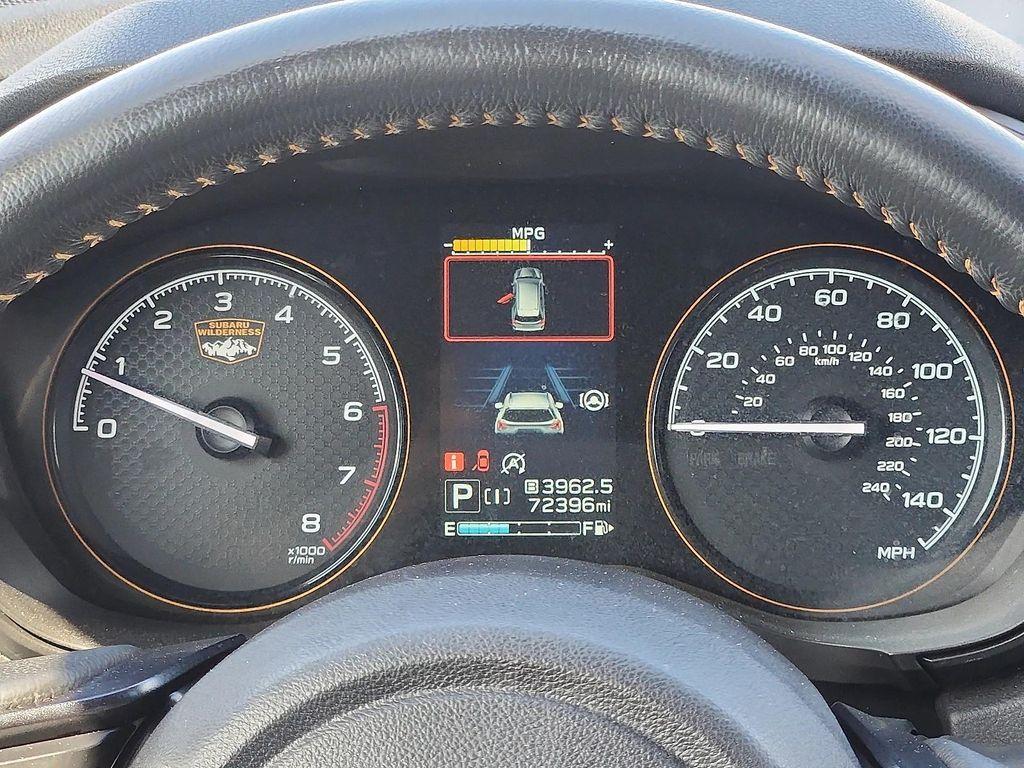 used 2022 Subaru Forester car, priced at $23,478