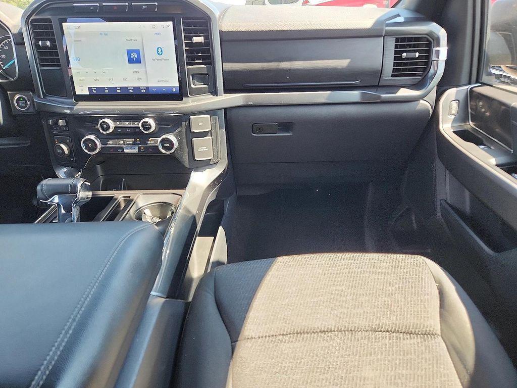 used 2022 Ford F-150 car, priced at $37,978