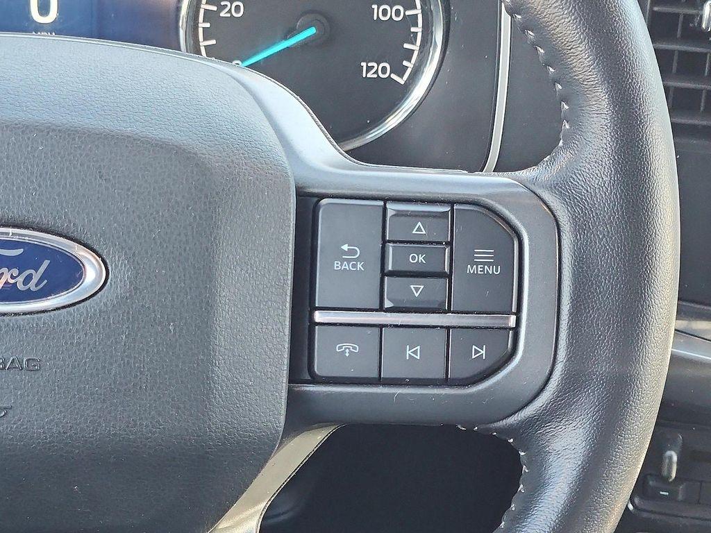 used 2022 Ford F-150 car, priced at $37,978