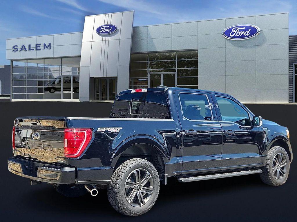 used 2022 Ford F-150 car, priced at $37,978