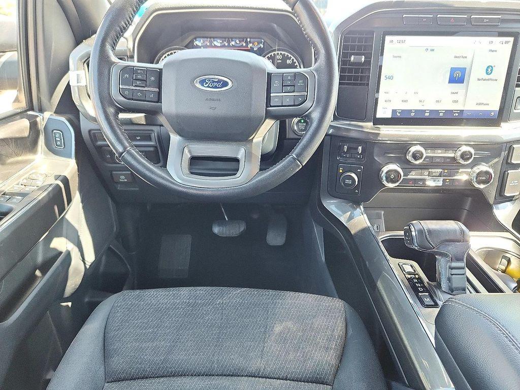 used 2022 Ford F-150 car, priced at $37,978