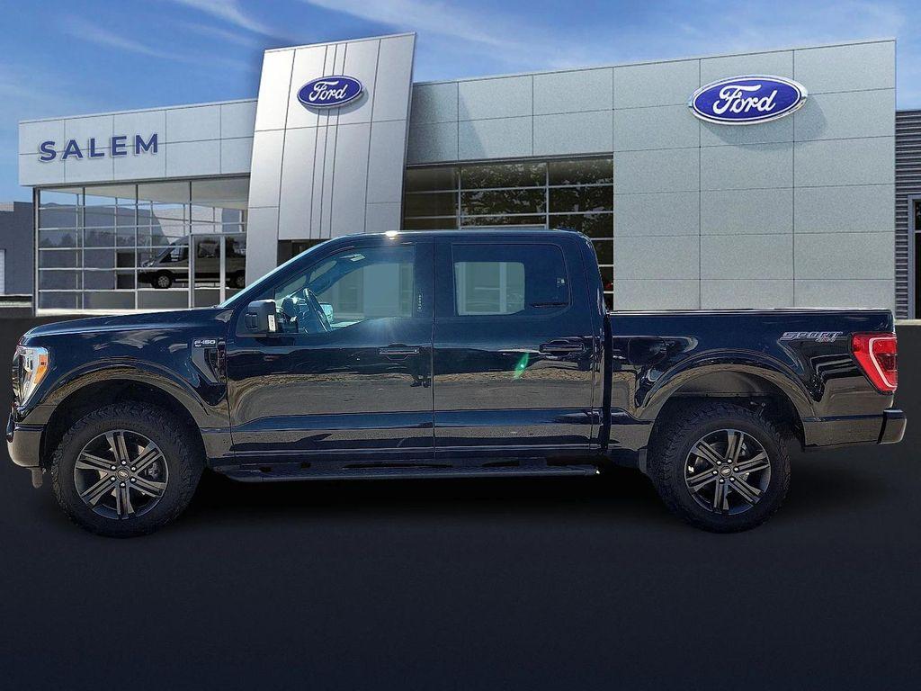 used 2022 Ford F-150 car, priced at $37,978