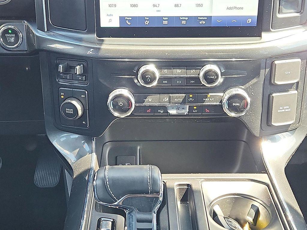 used 2022 Ford F-150 car, priced at $37,978