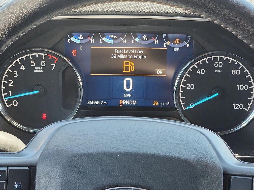 used 2022 Ford F-150 car, priced at $37,978