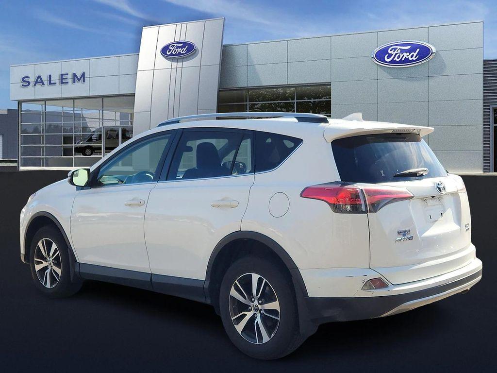 used 2017 Toyota RAV4 car, priced at $18,478