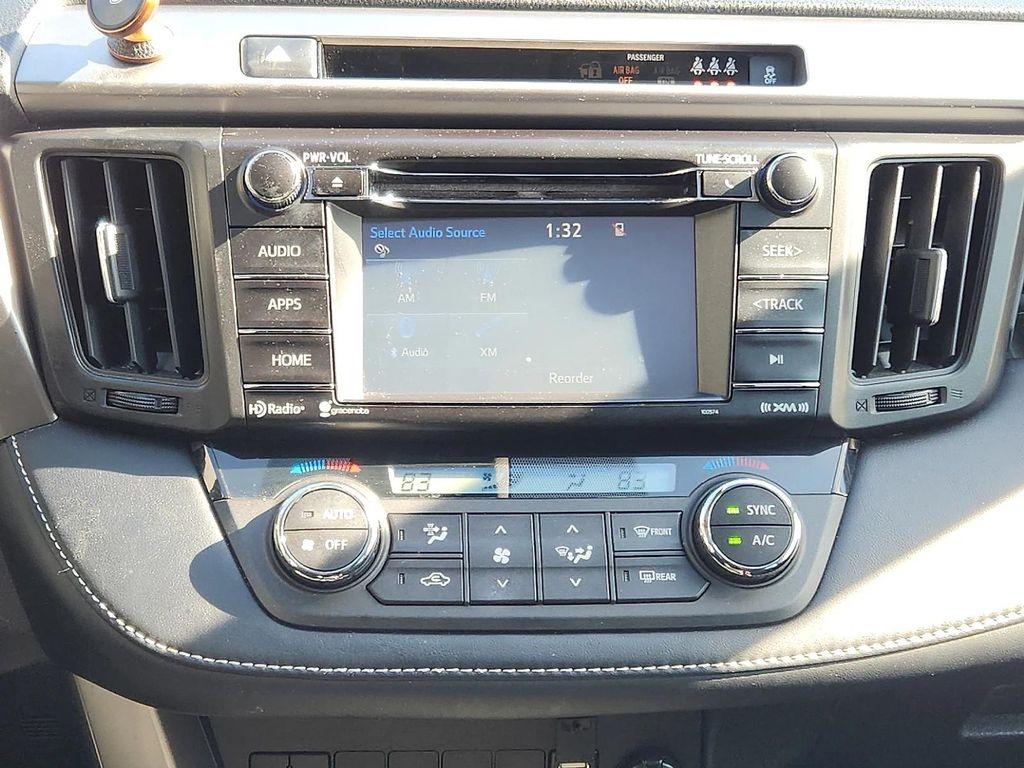 used 2017 Toyota RAV4 car, priced at $18,478