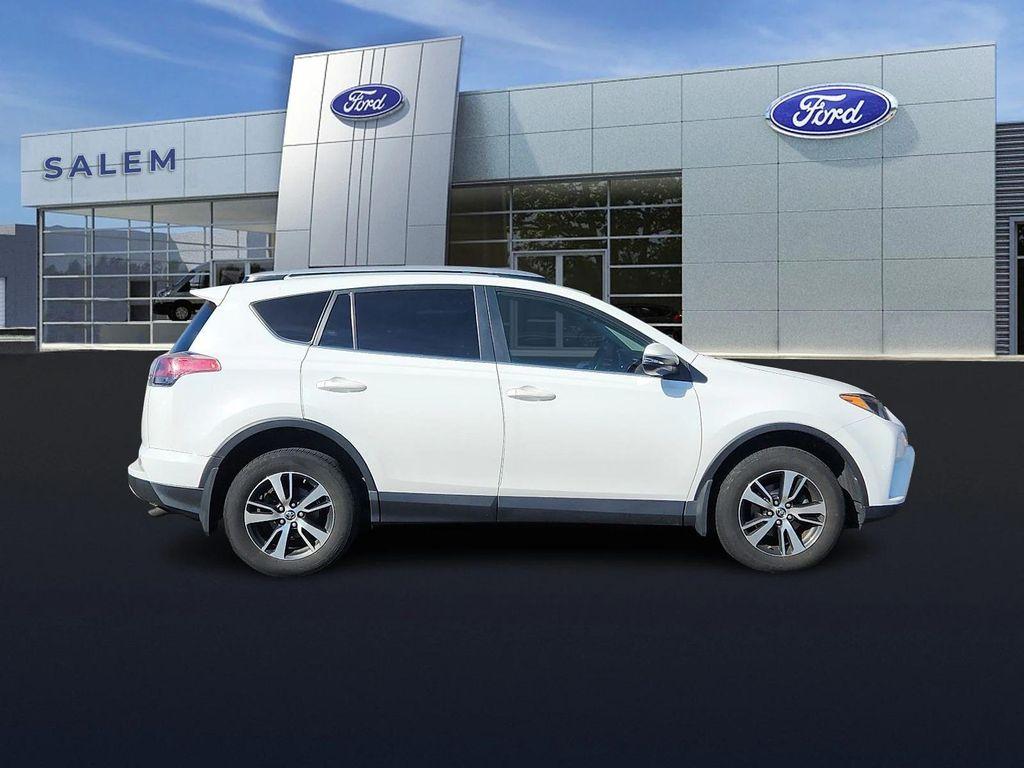 used 2017 Toyota RAV4 car, priced at $18,478