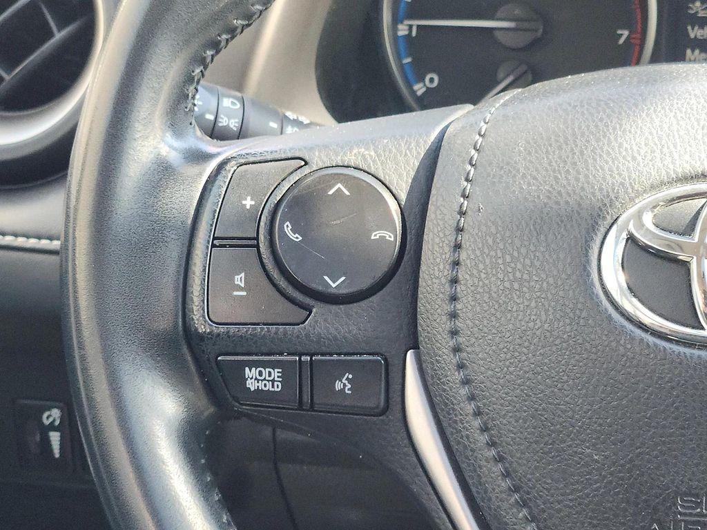 used 2017 Toyota RAV4 car, priced at $18,478