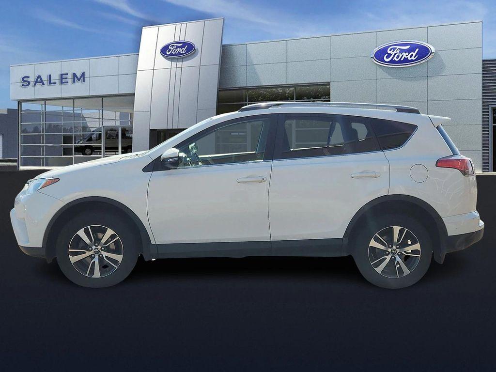 used 2017 Toyota RAV4 car, priced at $18,478